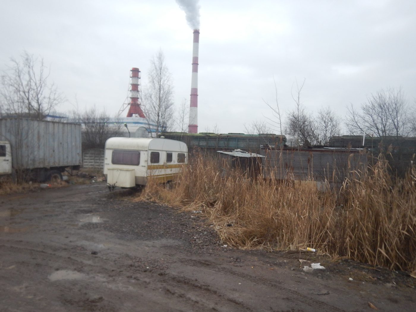 Аренда участка 19 сот. — Санкт-Петербург