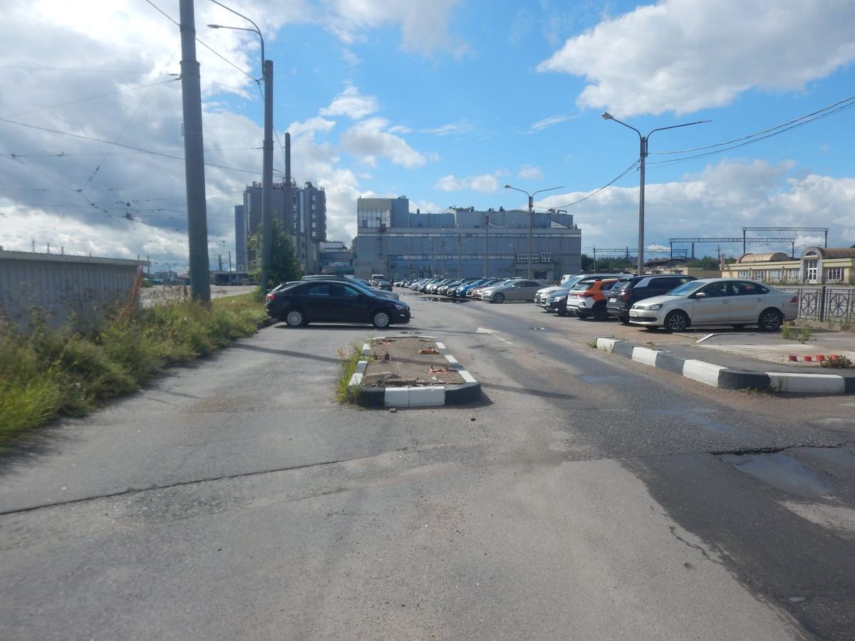 Аренда участка 21,6 сот. — Санкт-Петербург