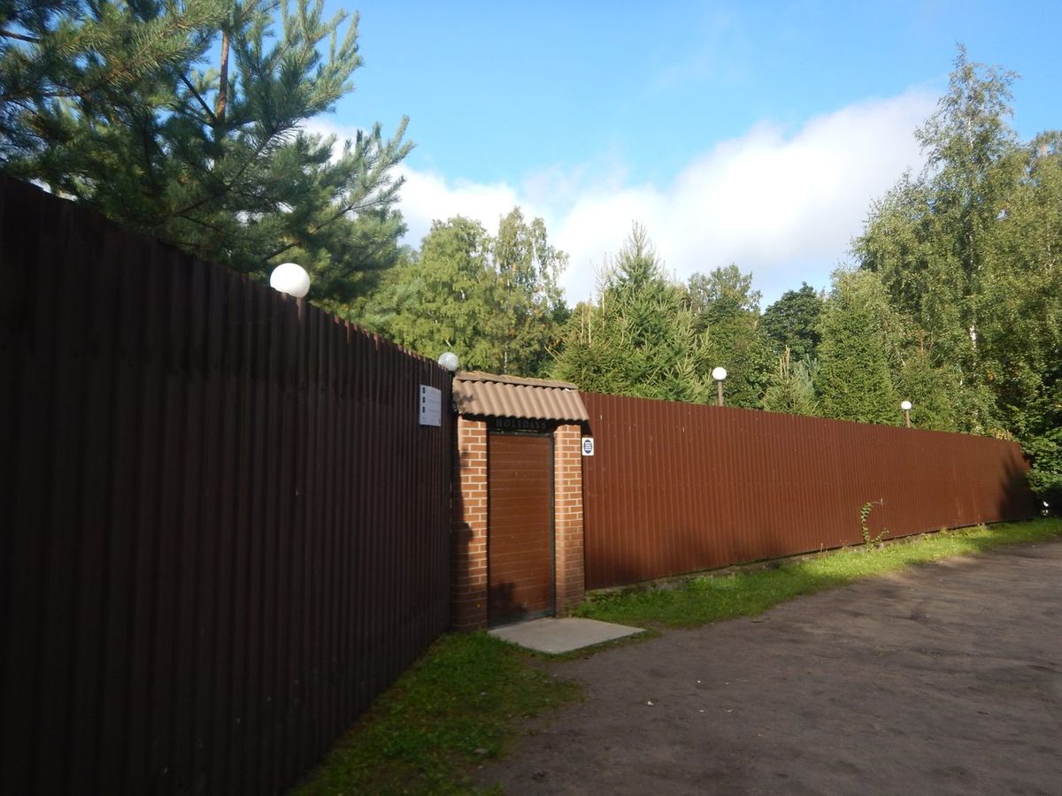 Аренда участка 50 сот. — Санкт-Петербург