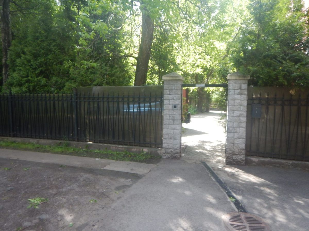 Аренда участка 4,56 сот. — Санкт-Петербург