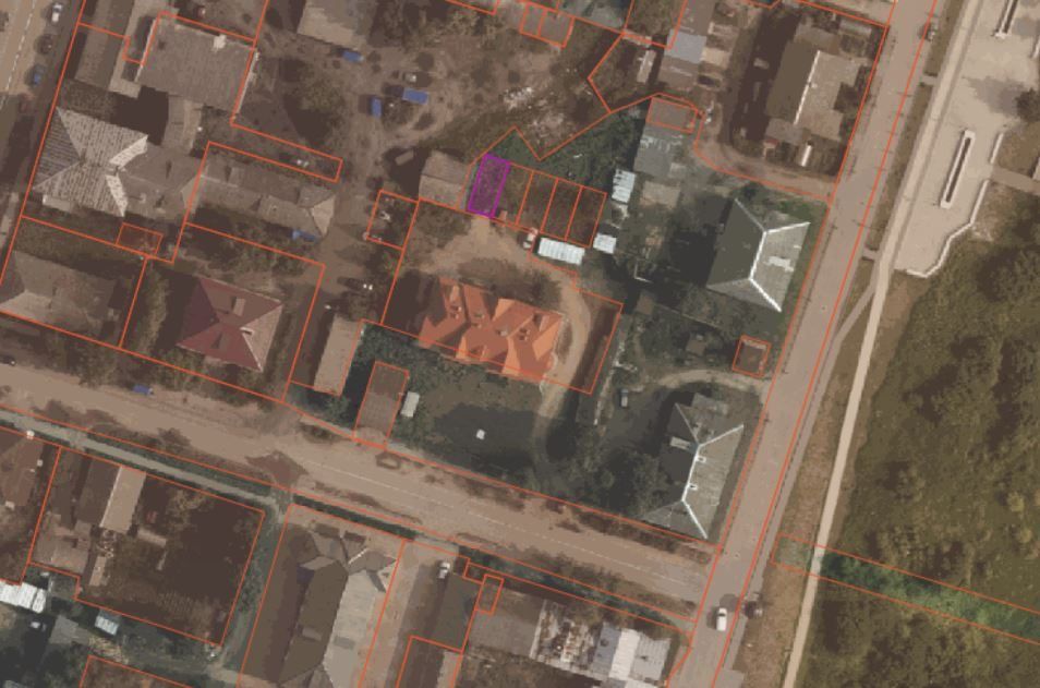 Аренда участка 0,6 сот. — Архангельская область, лот 5