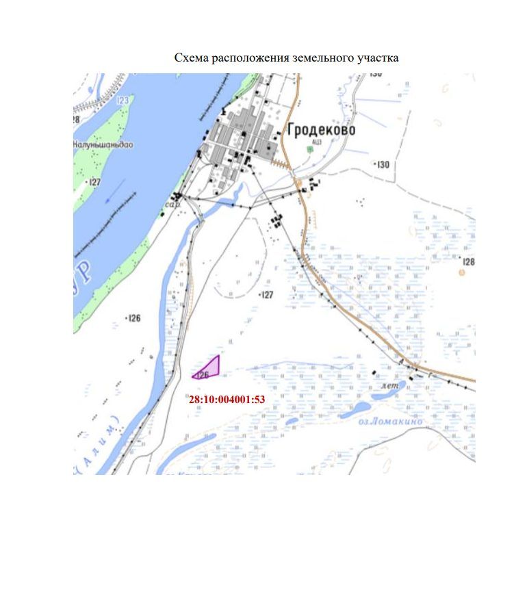Аренда участка 5,59 га под сельхоз — Амурская область