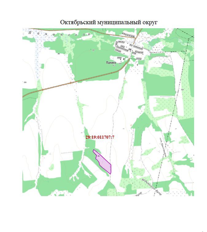 Аренда участка 18,85 га под сельхоз — Амурская область