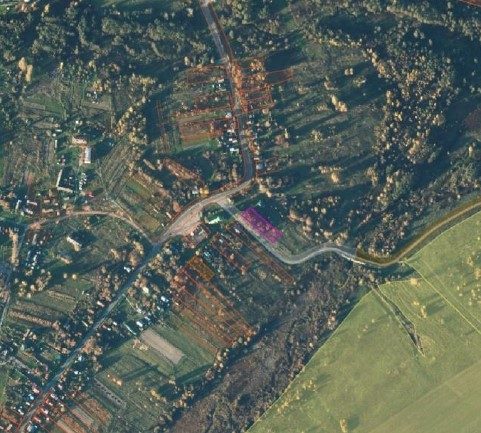 Аренда участка 25 сот. под ИЖС — Владимирская область