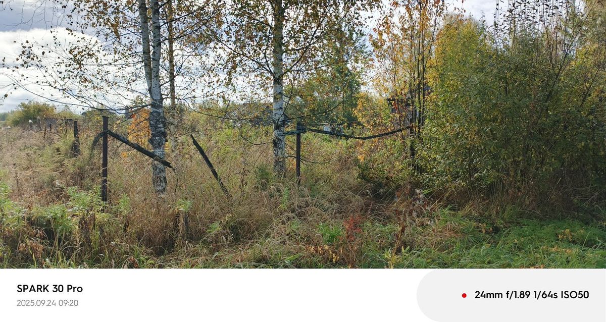 Аренда участка 13,56 сот. под ИЖС — обл. Владимирская