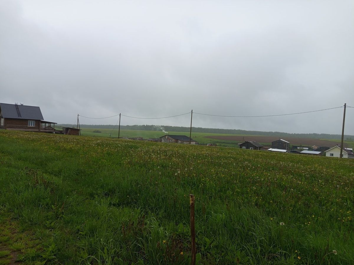 Аренда участка 18,2 сот. под ЛПХ — Республика Коми