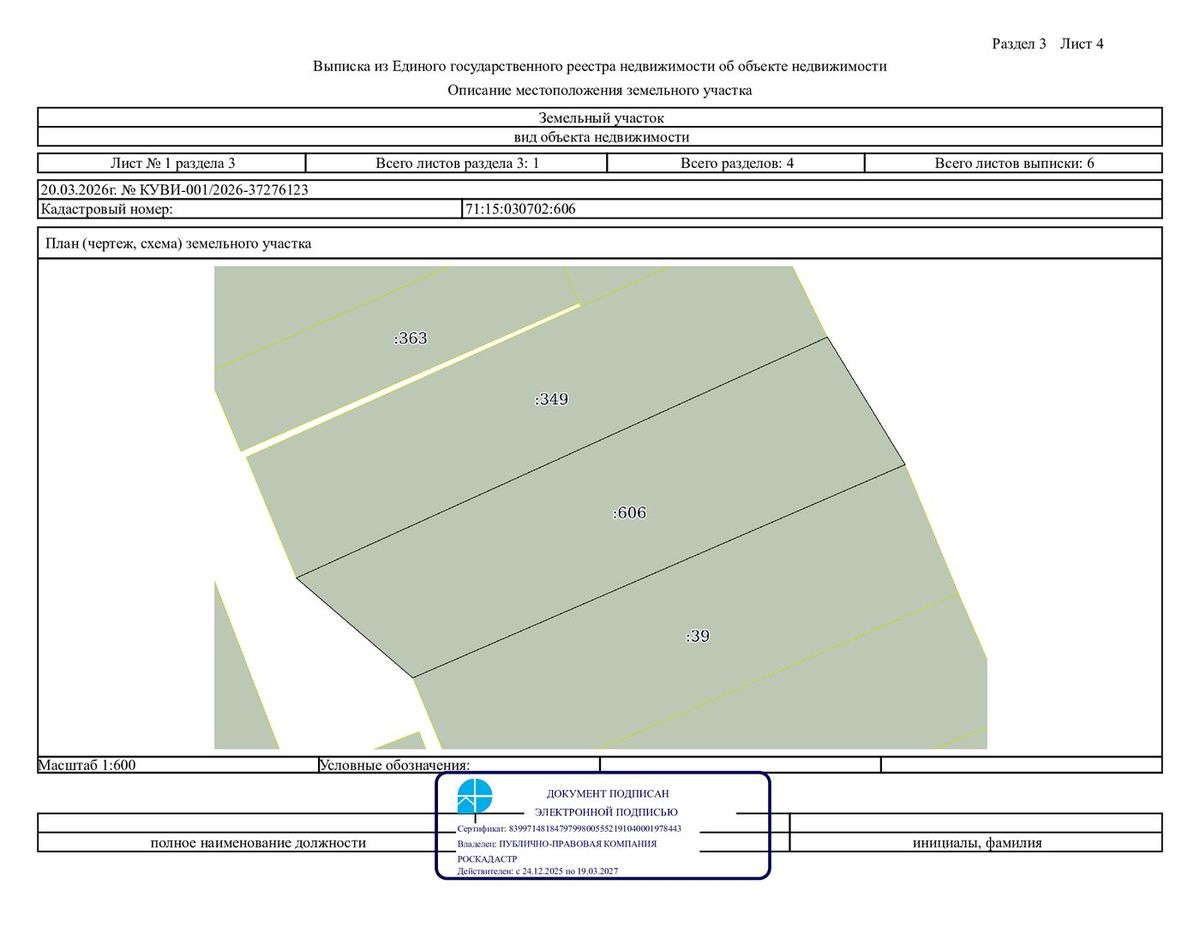 Аренда участка 16,1 сот. под садоводство