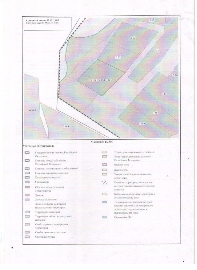 Продажа участка 19,9 сот. под ИЖС — Алтайский край