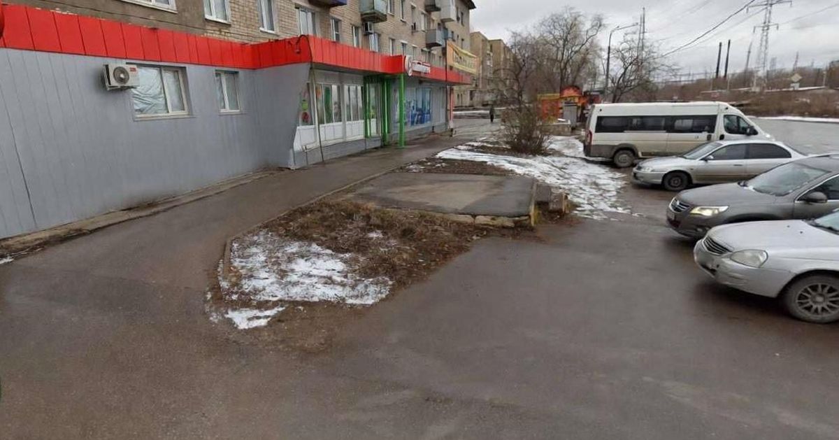 Аренда участка 0,18 сот. под магазин — обл. Самарская