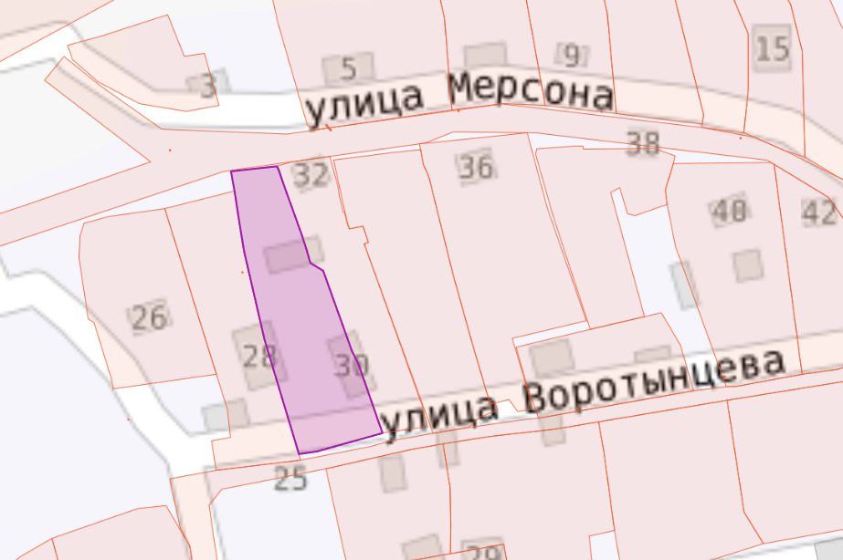 Аренда участка 11,94 сот. под ИЖС — Амурская область