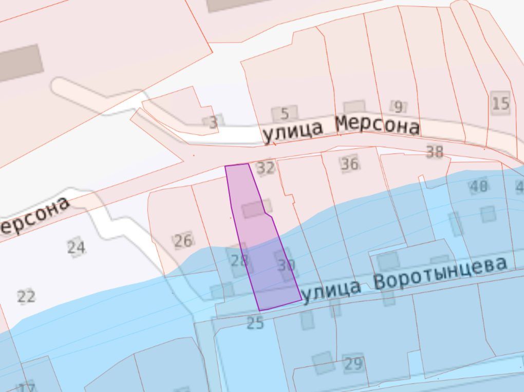 Аренда участка 11,94 сот. под ИЖС — Амурская область