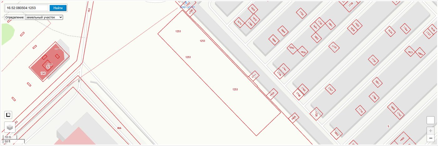 Аренда участка 24 сот. под склад — Республика Татарстан