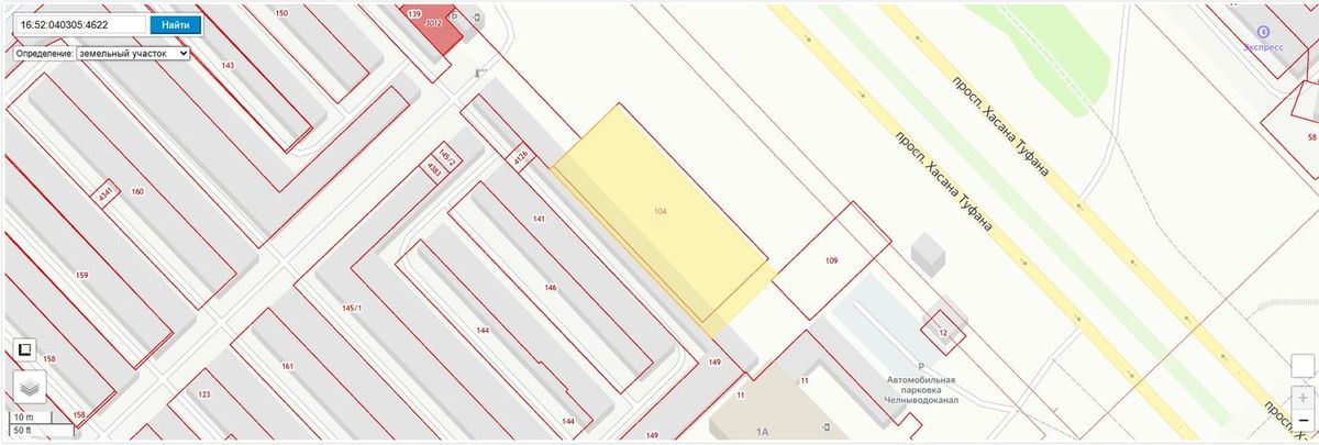 Аренда участка под магазин — Республика Татарстан