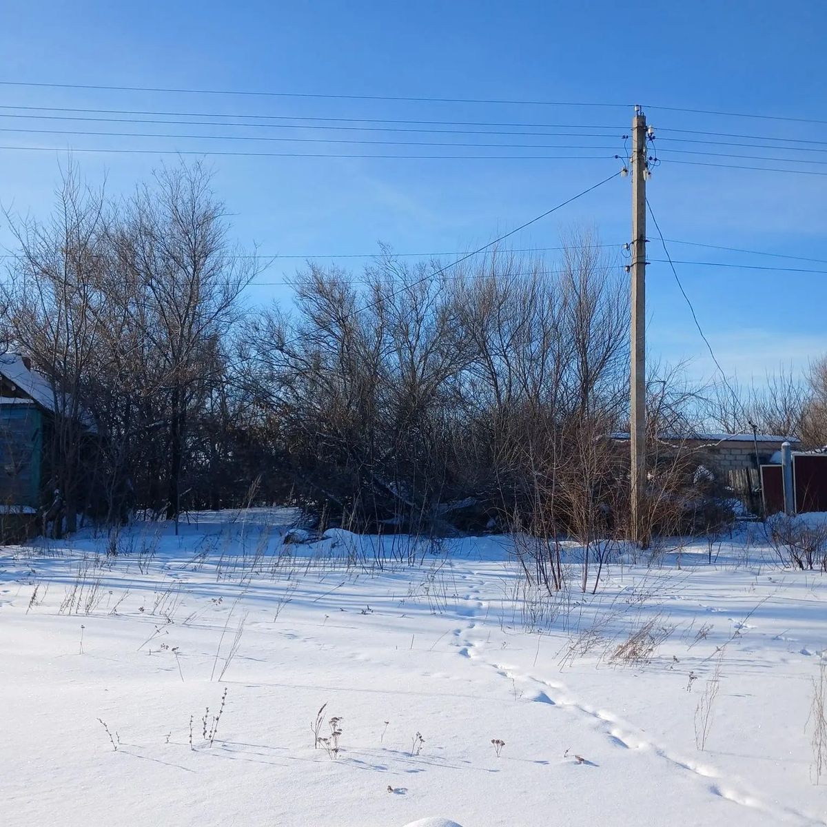 Продажа участка 10,05 сот. под ЛПХ — обл. Саратовская