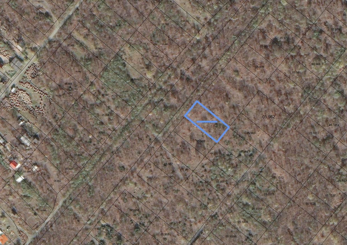 Продажа участка 10,56 сот. под садоводство