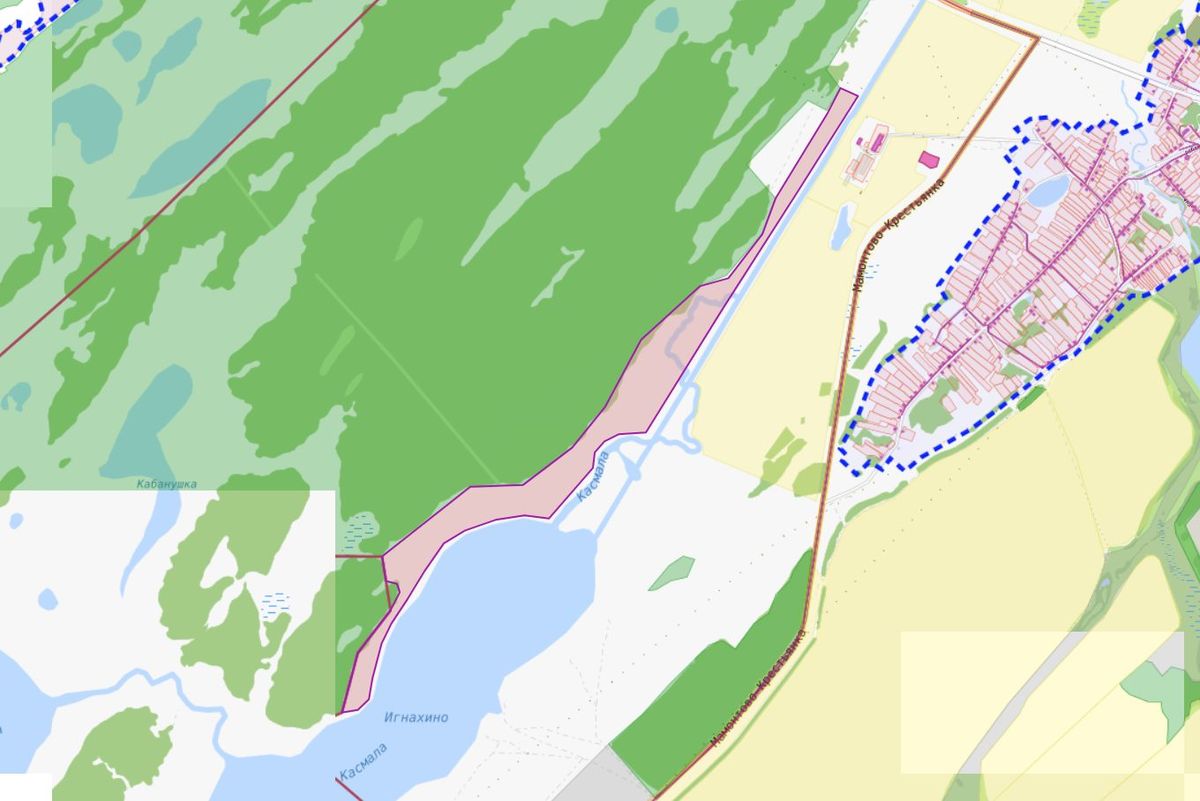 Аренда участка 61,47 га под сельхоз — Алтайский край