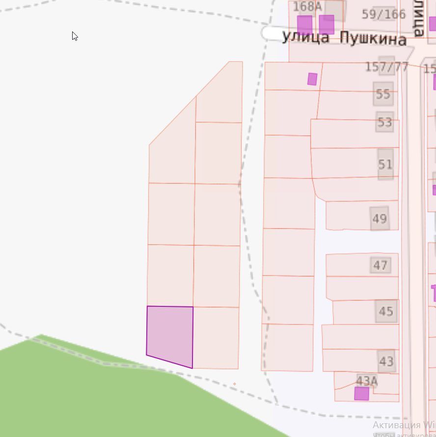 Аренда участка 10,76 сот. под ИЖС — Ростовская область