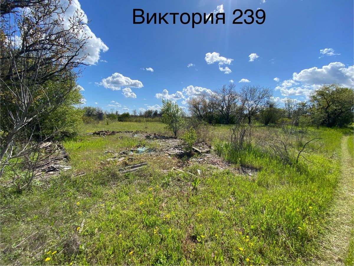 Аренда участка 5 сот. под садоводство, лот 3