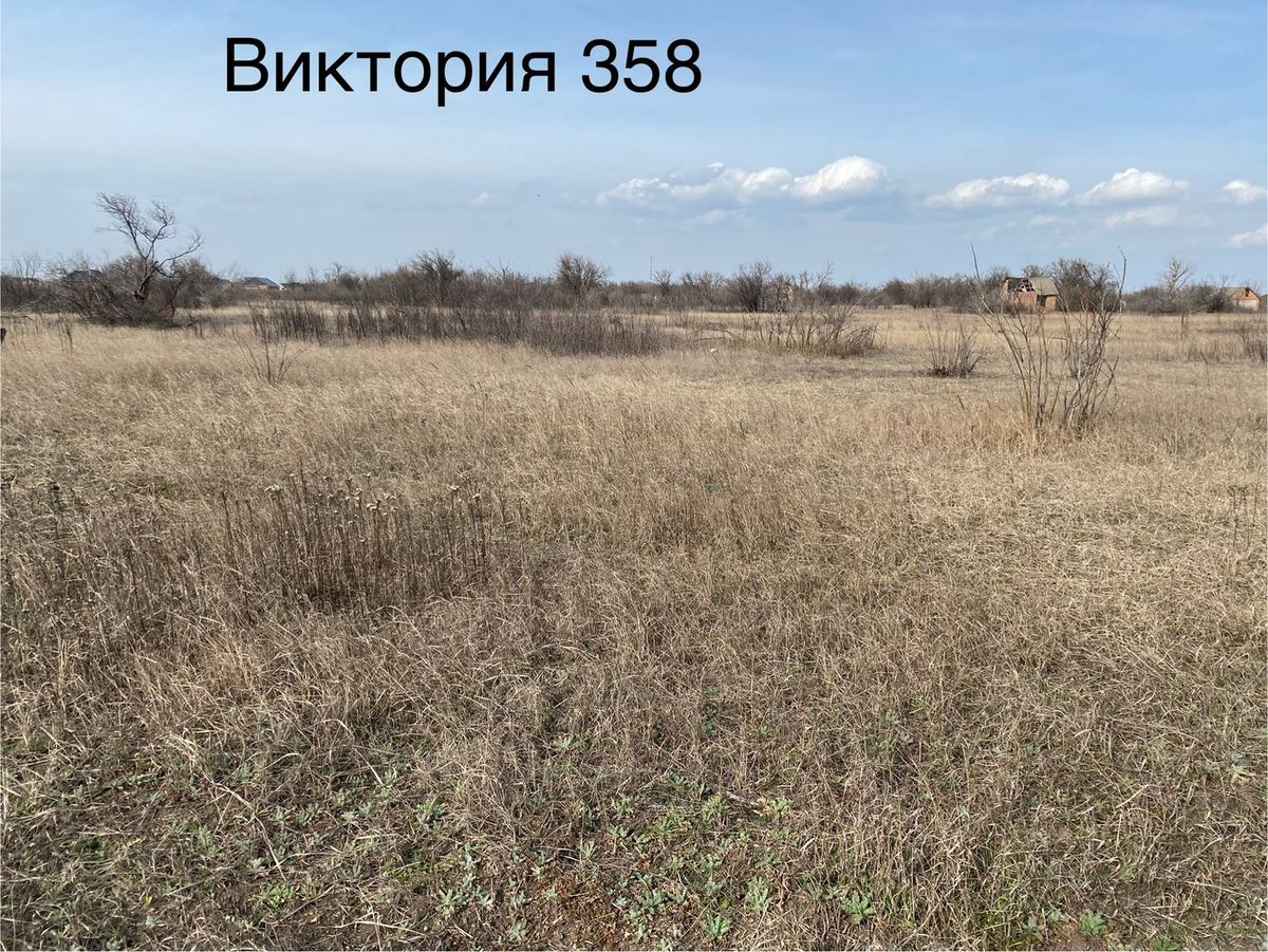 Аренда участка 5 сот. под садоводство, лот 6