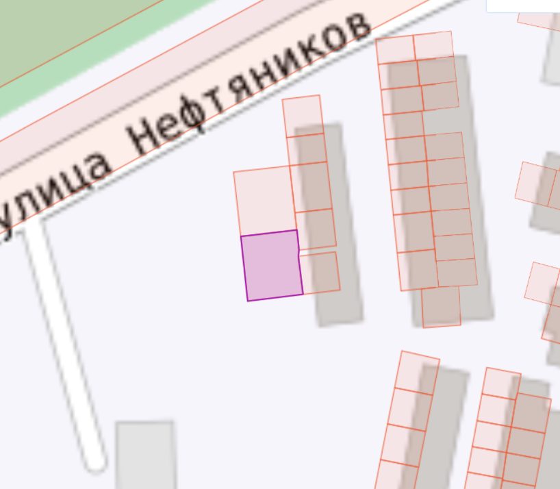 Аренда участка 1,02 сот. под стоянку транспорта — Ханты