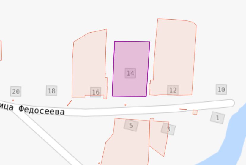 Продажа участка 19,32 сот. под ИЖС — Курганская область