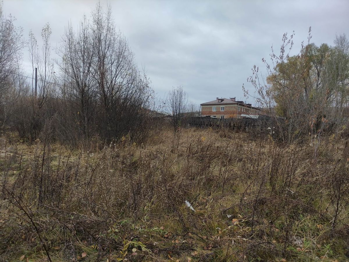 Аренда участка 18,07 сот. под жилую застройку