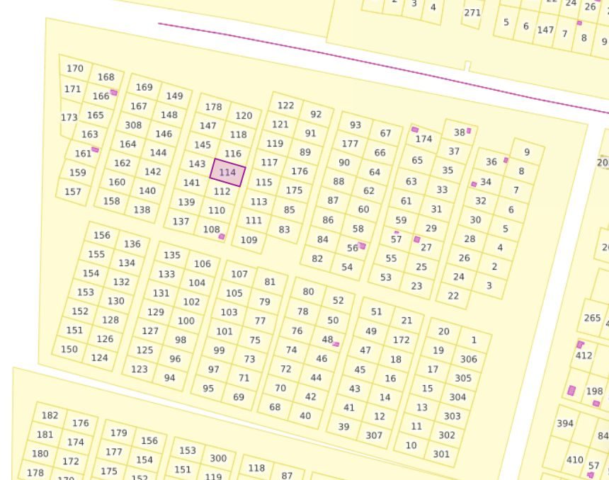 Продажа участка 10 сот. под садоводство — Респ Коми, г, лот 2
