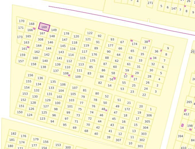 Продажа участка 10 сот. под садоводство — Респ Коми, г, лот 5