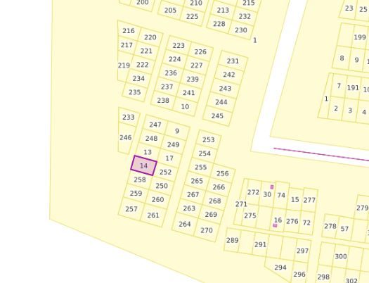 Продажа участка 10 сот. под садоводство — Респ Коми, г, лот 7