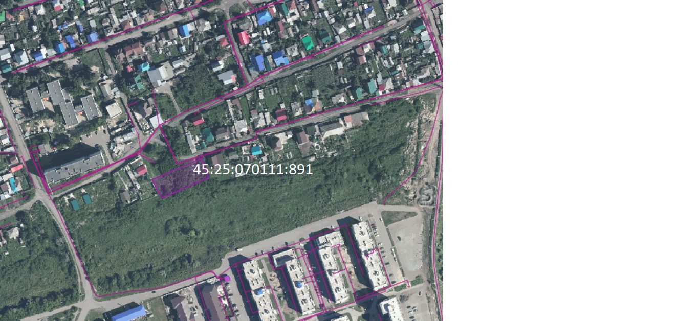 Аренда участка 13,34 сот. под ИЖС — Курганская область