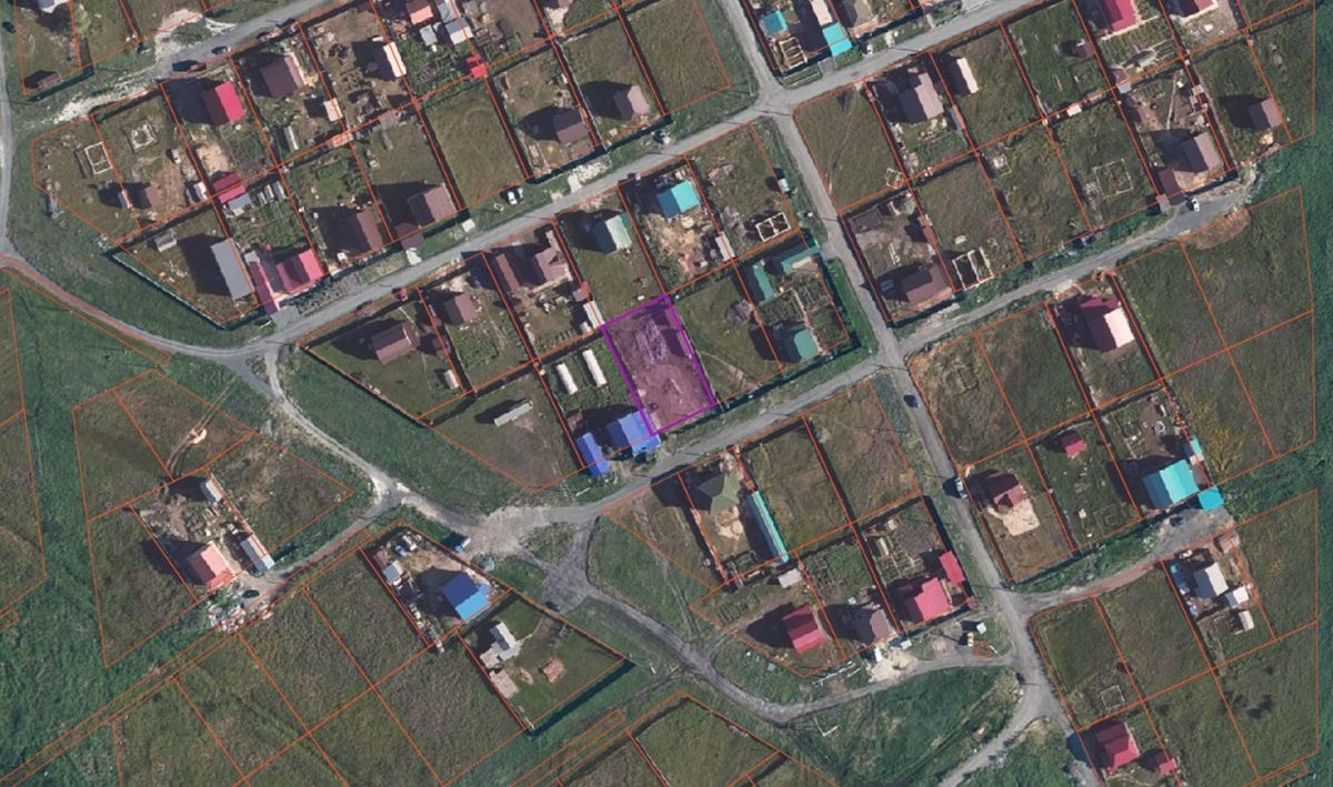 Аренда участка 9,23 сот. под ИЖС — Курганская область