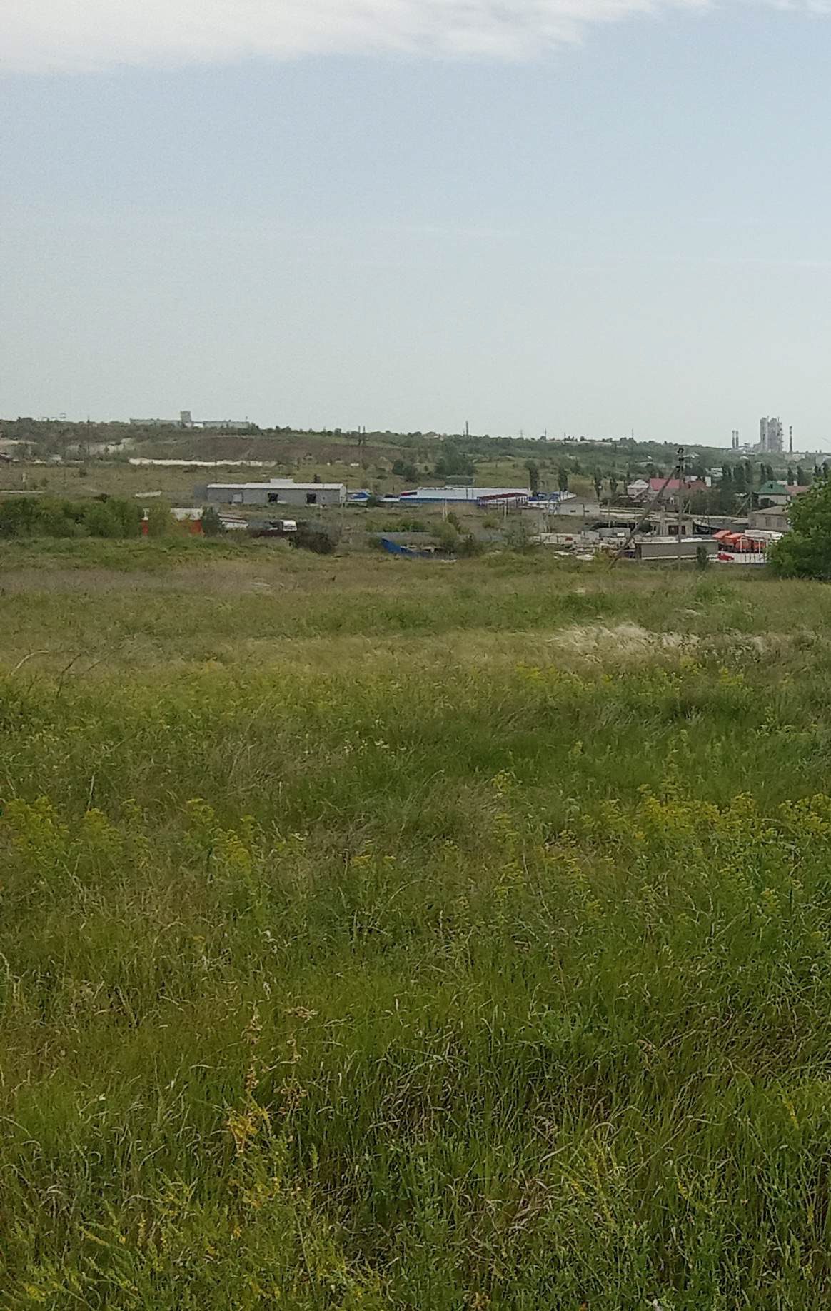 Аренда участка 12,09 сот. под ИЖС — Волгоградская облас