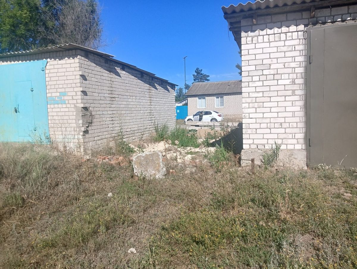 Аренда участка 0,25 сот. под гараж — обл. Волгоградская