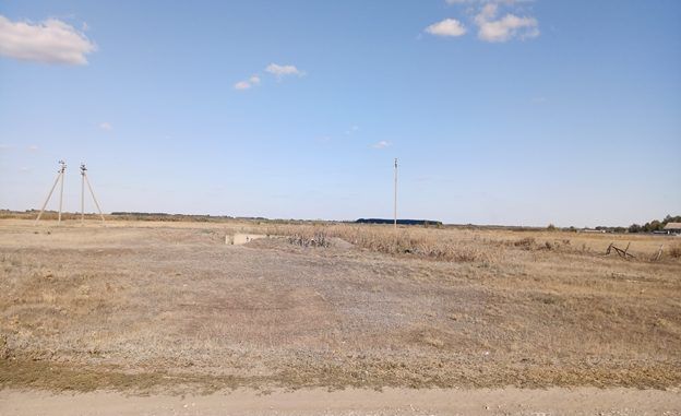 Аренда участка 50 сот. под ЛПХ — Волгоградская область, лот 1