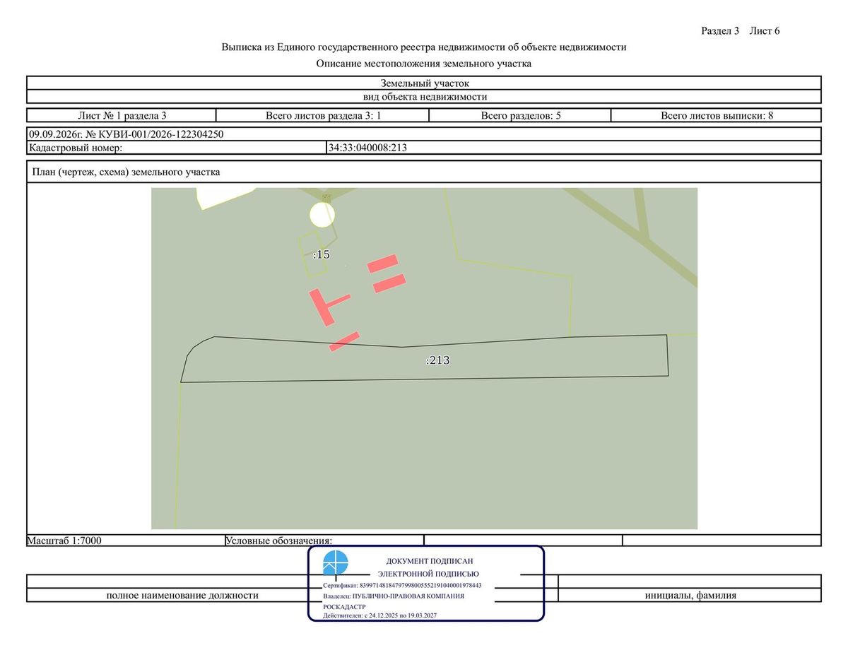 Аренда участка 10,1 га — Волгоградская область