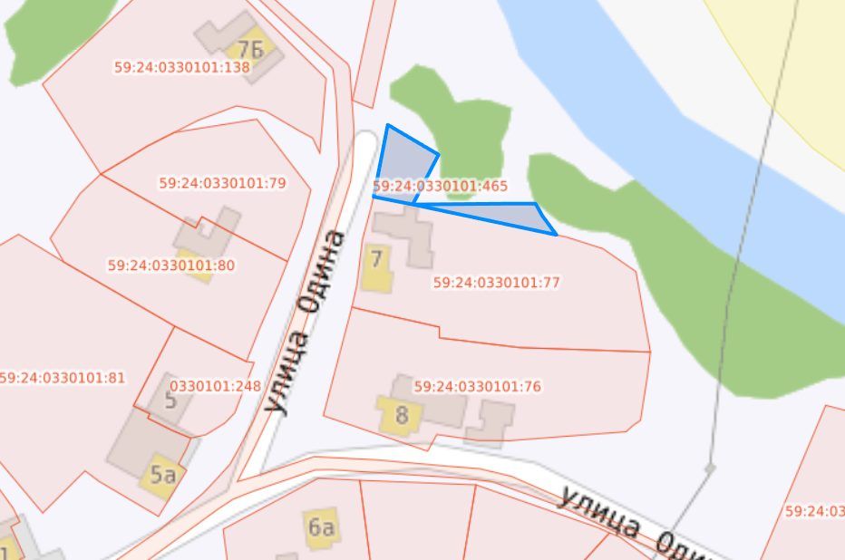 Продажа участка 4 сот. под ЛПХ — Пермский край