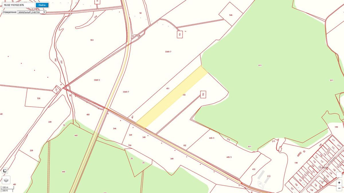 Аренда участка 5 га под сельхоз — Республика Татарстан