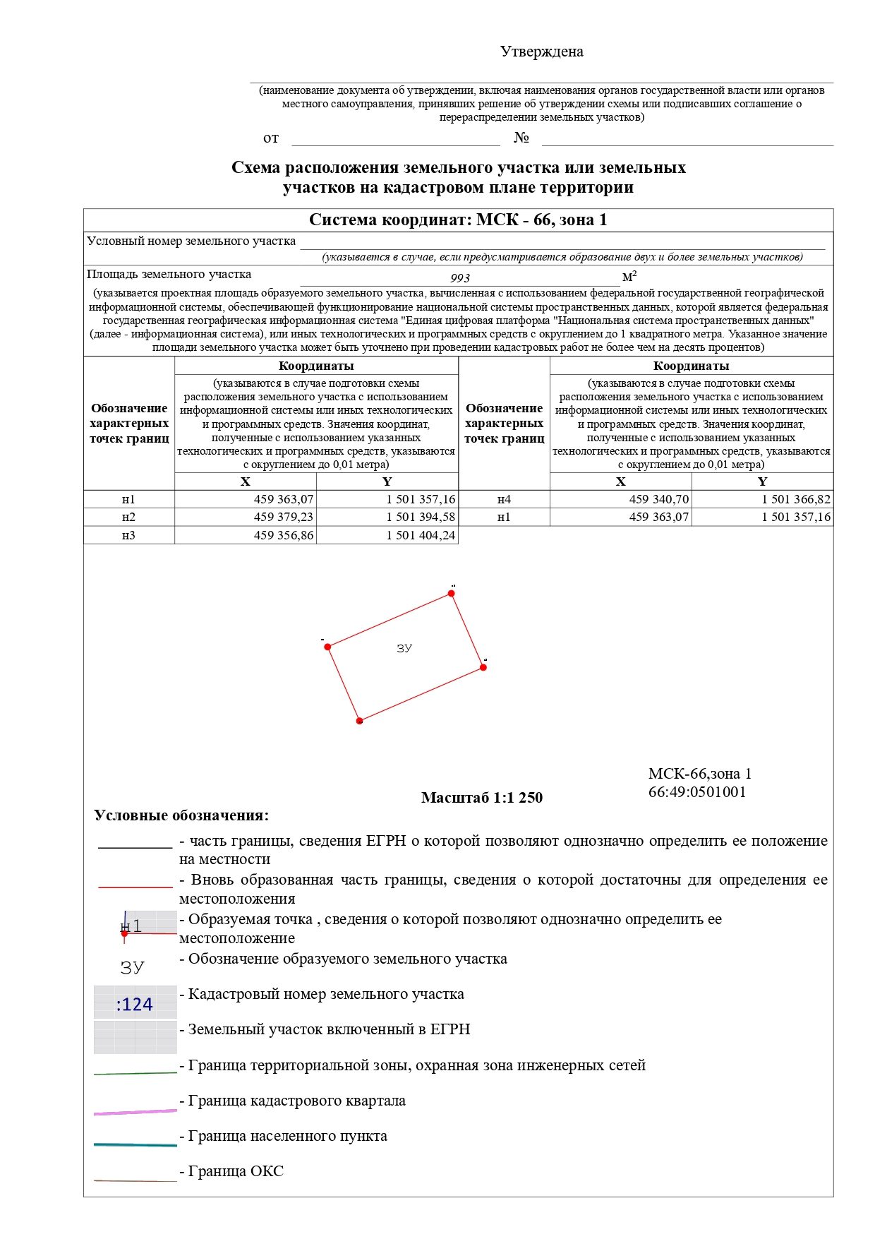 Продажа участка 9,93 сот. — Свердловская область