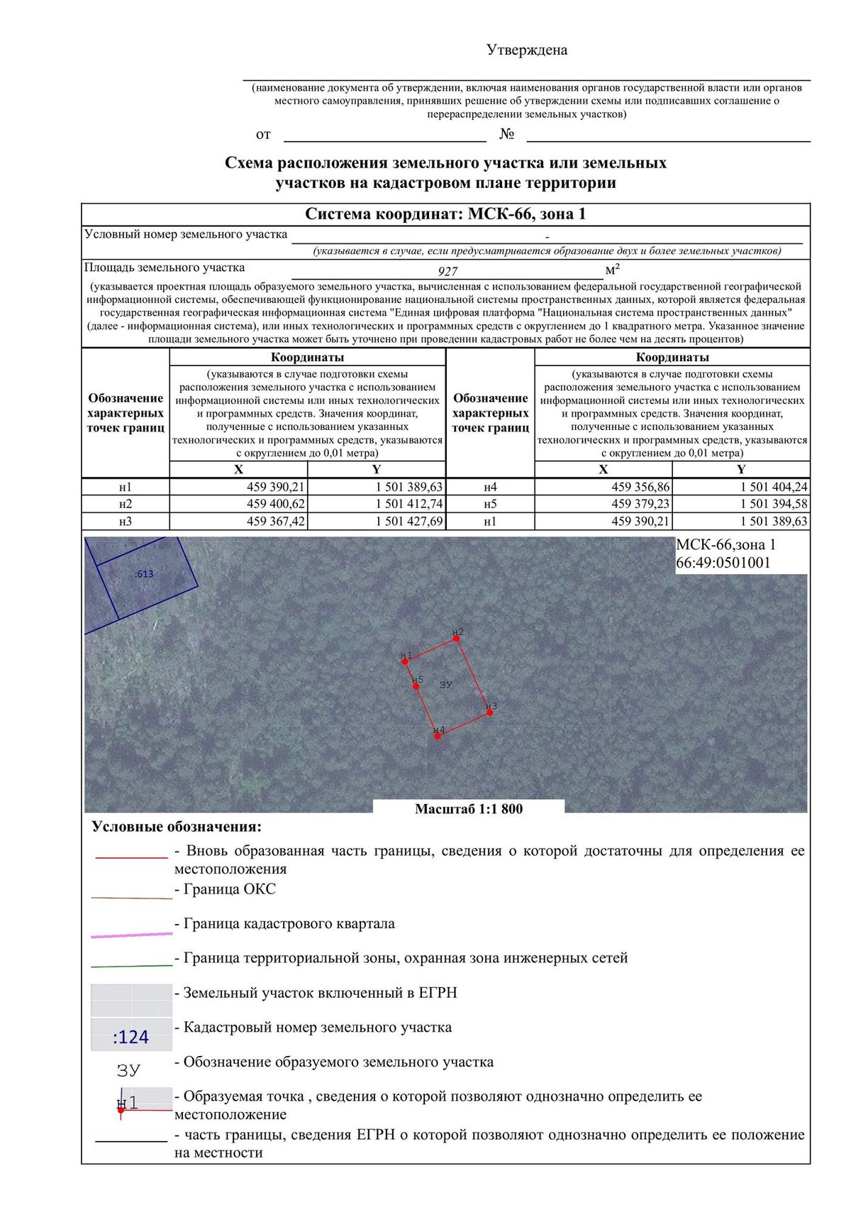 Продажа участка 9,27 сот. — Свердловская область, лот 1