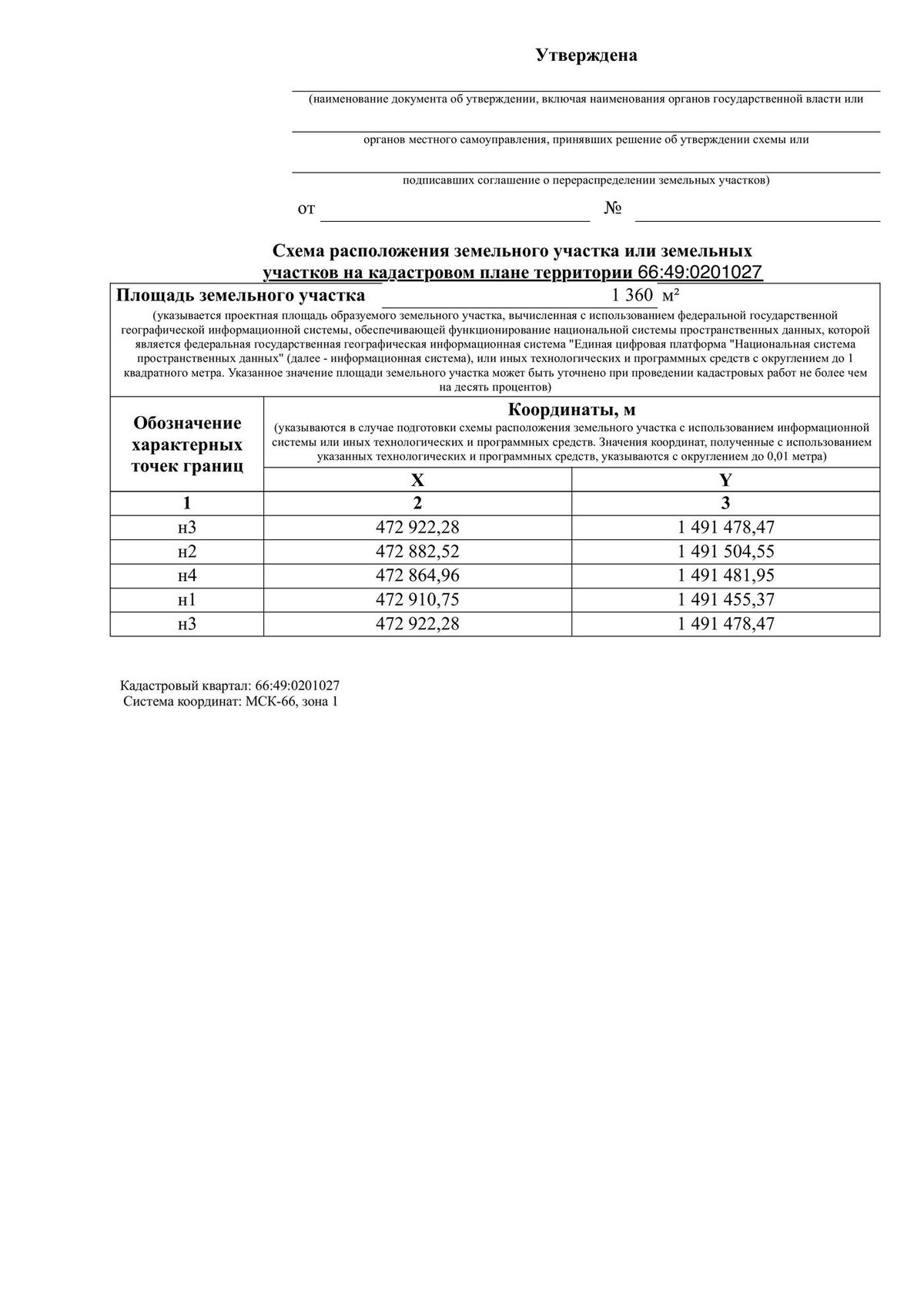 Продажа участка 13,6 сот. — Свердловская область