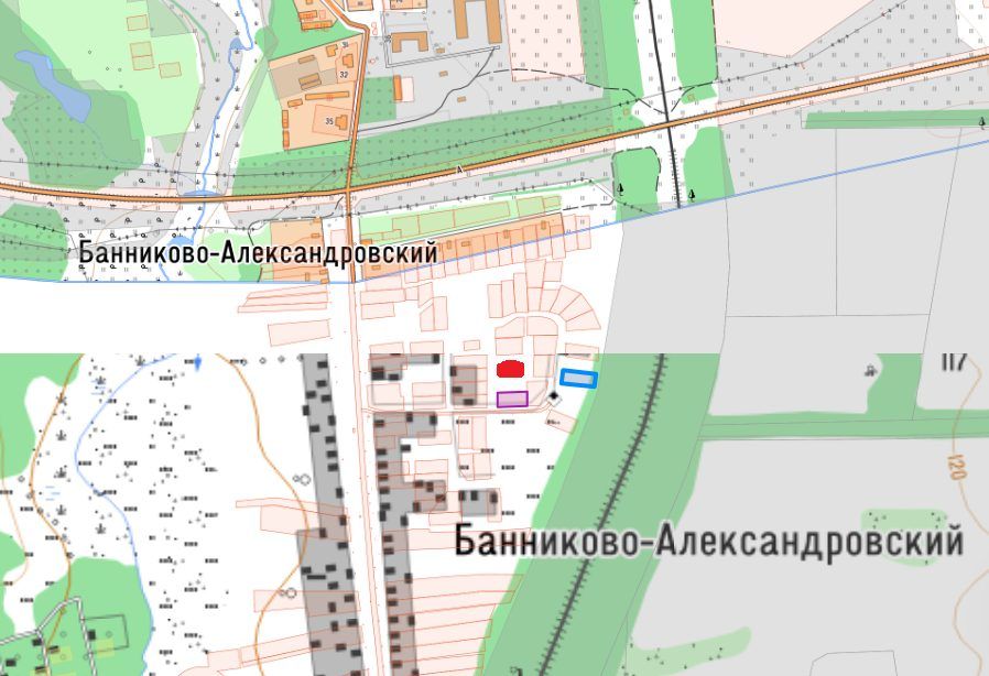 Аренда участка 10,4 сот. под ЛПХ — обл. Ростовская, лот 2