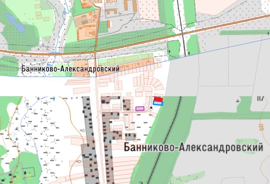 Аренда участка 10,4 сот. под ЛПХ — обл. Ростовская