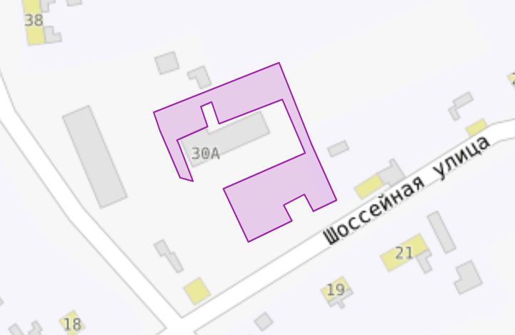 Аренда участка 19,67 сот. под ЛПХ — обл. Новосибирская