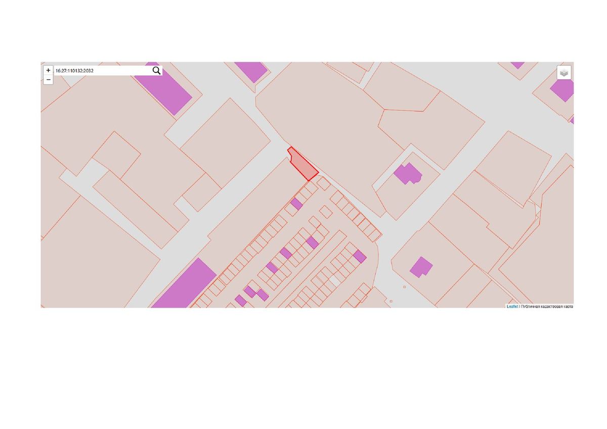 Аренда участка 1,21 сот. под предпринимательство