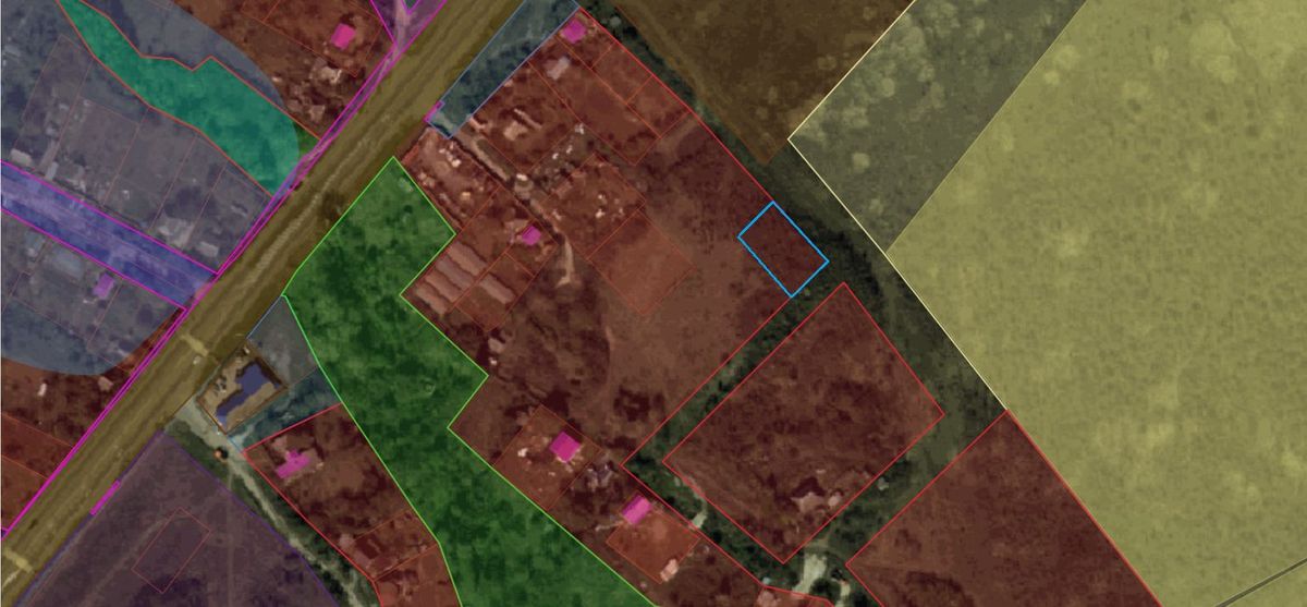 Аренда участка 12,98 сот. под жилую застройку
