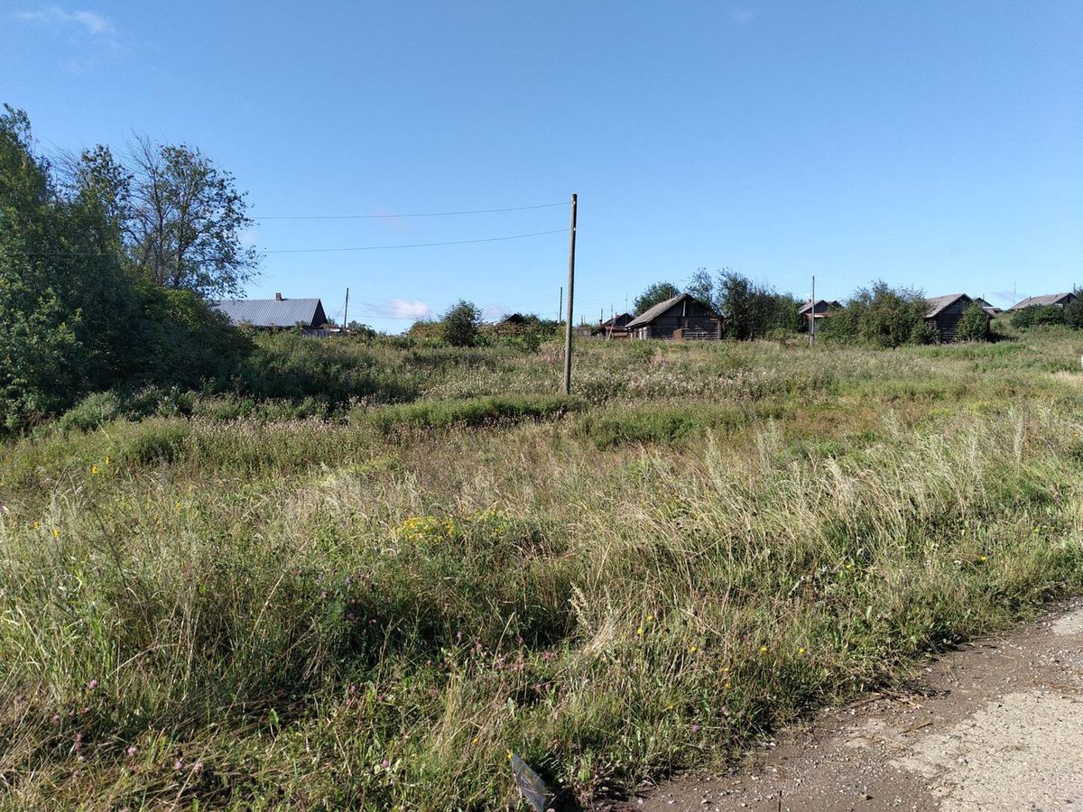 Аренда участка 26,4 сот. под ЛПХ — Пермский край