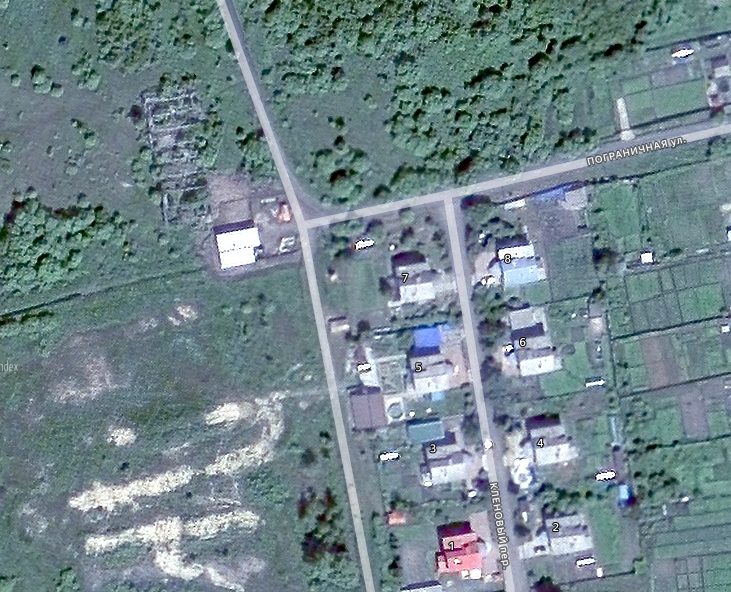 Продажа участка 1,88 сот. под ЛПХ — Амурская область