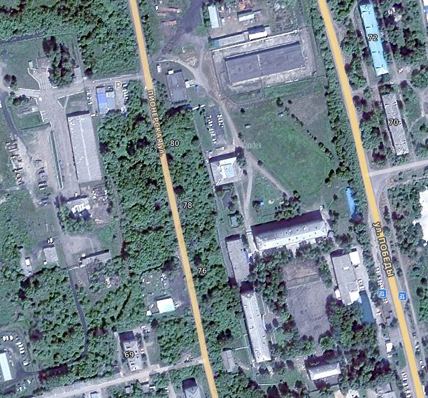 Аренда участка 9,41 сот. под жилую застройку