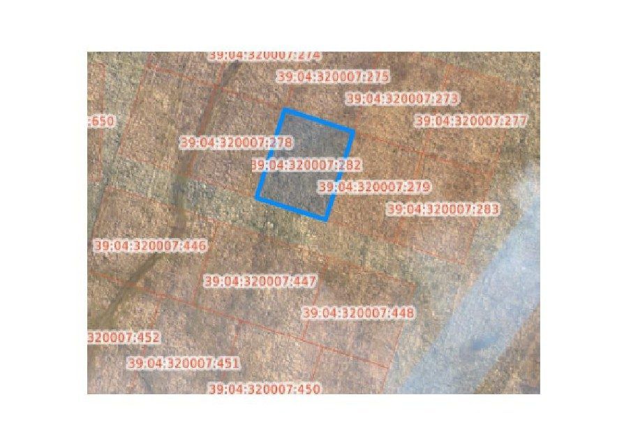 Аренда участка 8 сот. под ИЖС — Калининградская область (320007:282)