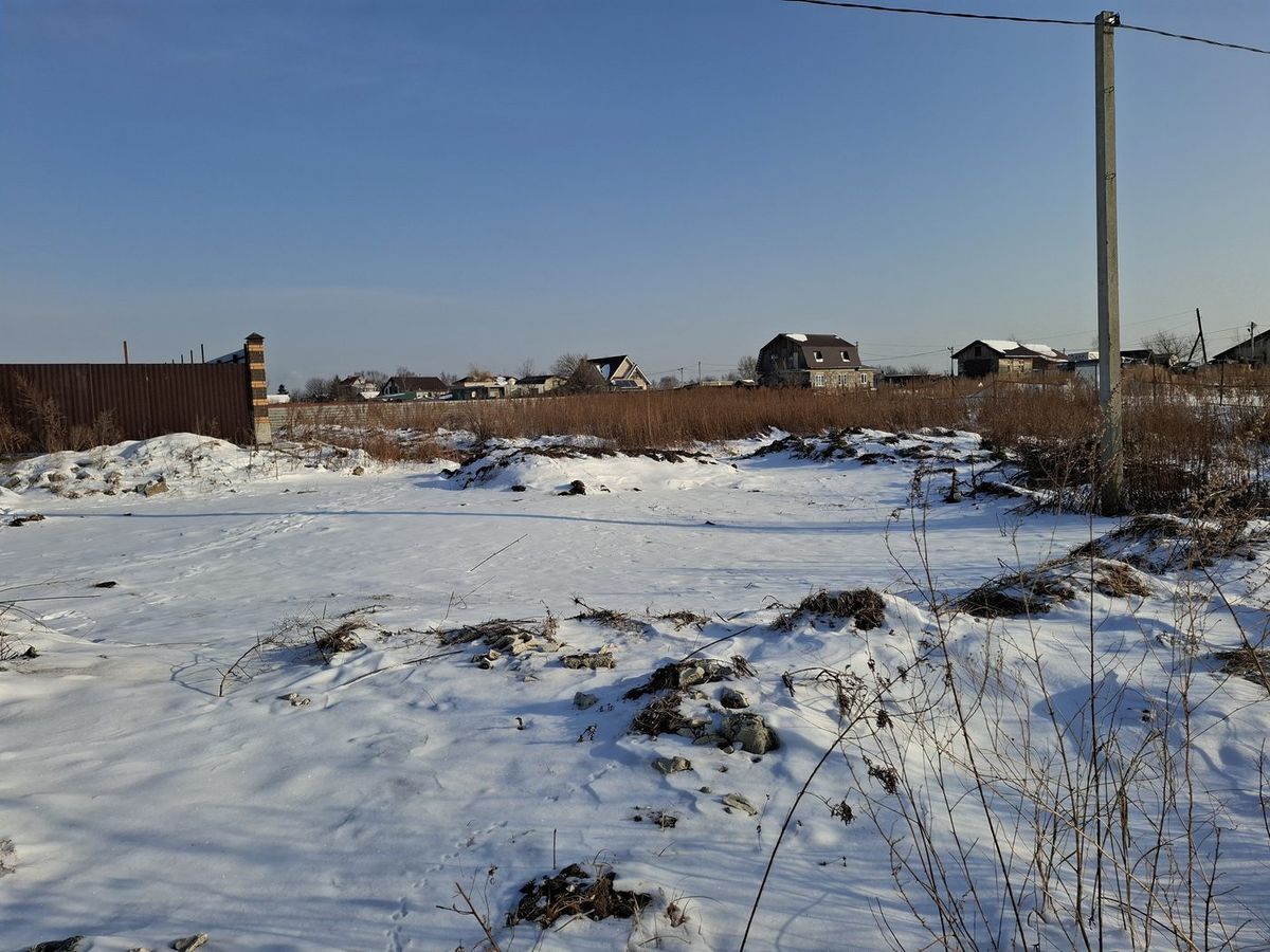 Продажа участка 18,14 сот. под ИЖС — Приморский край